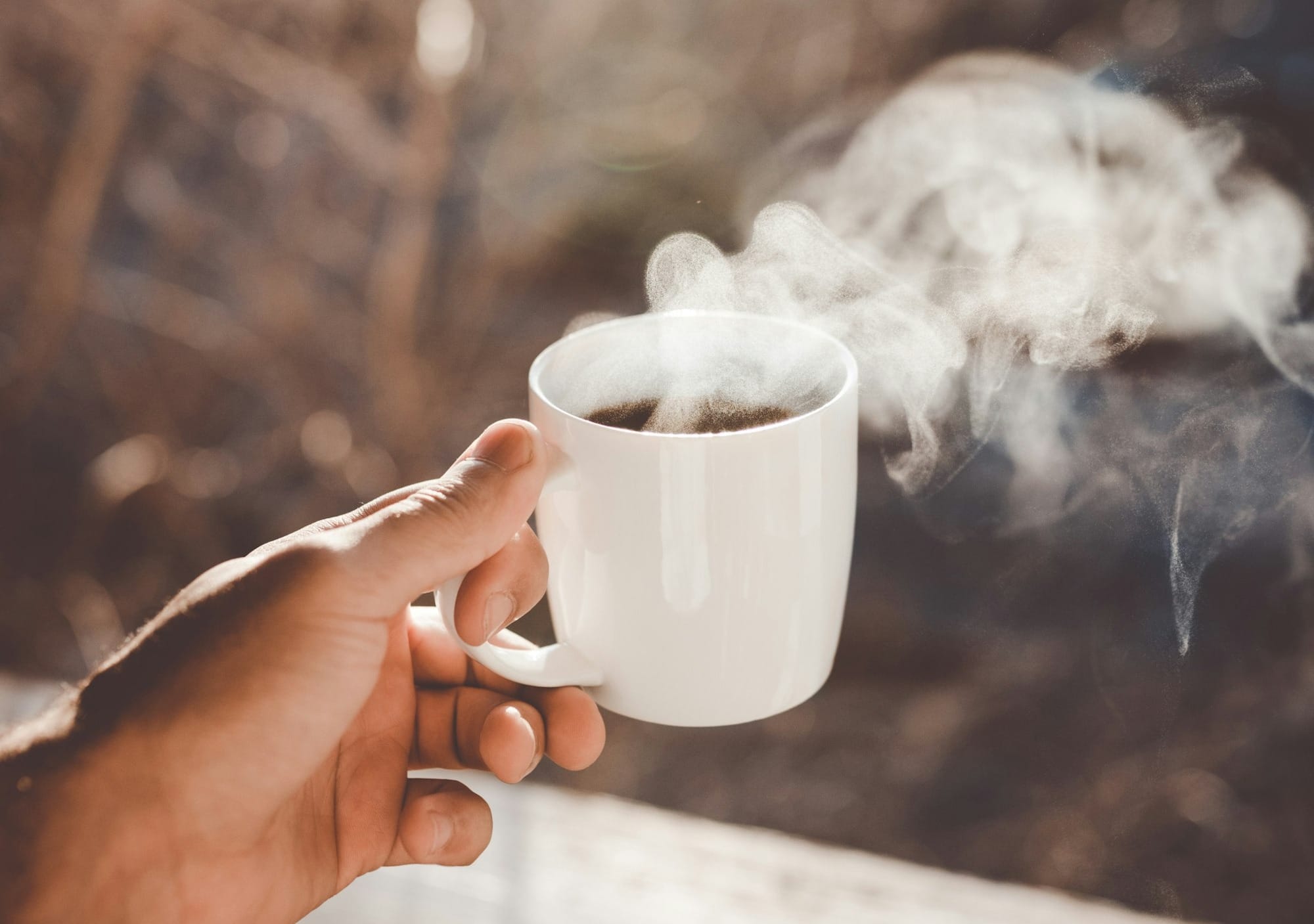 Kava in spanje